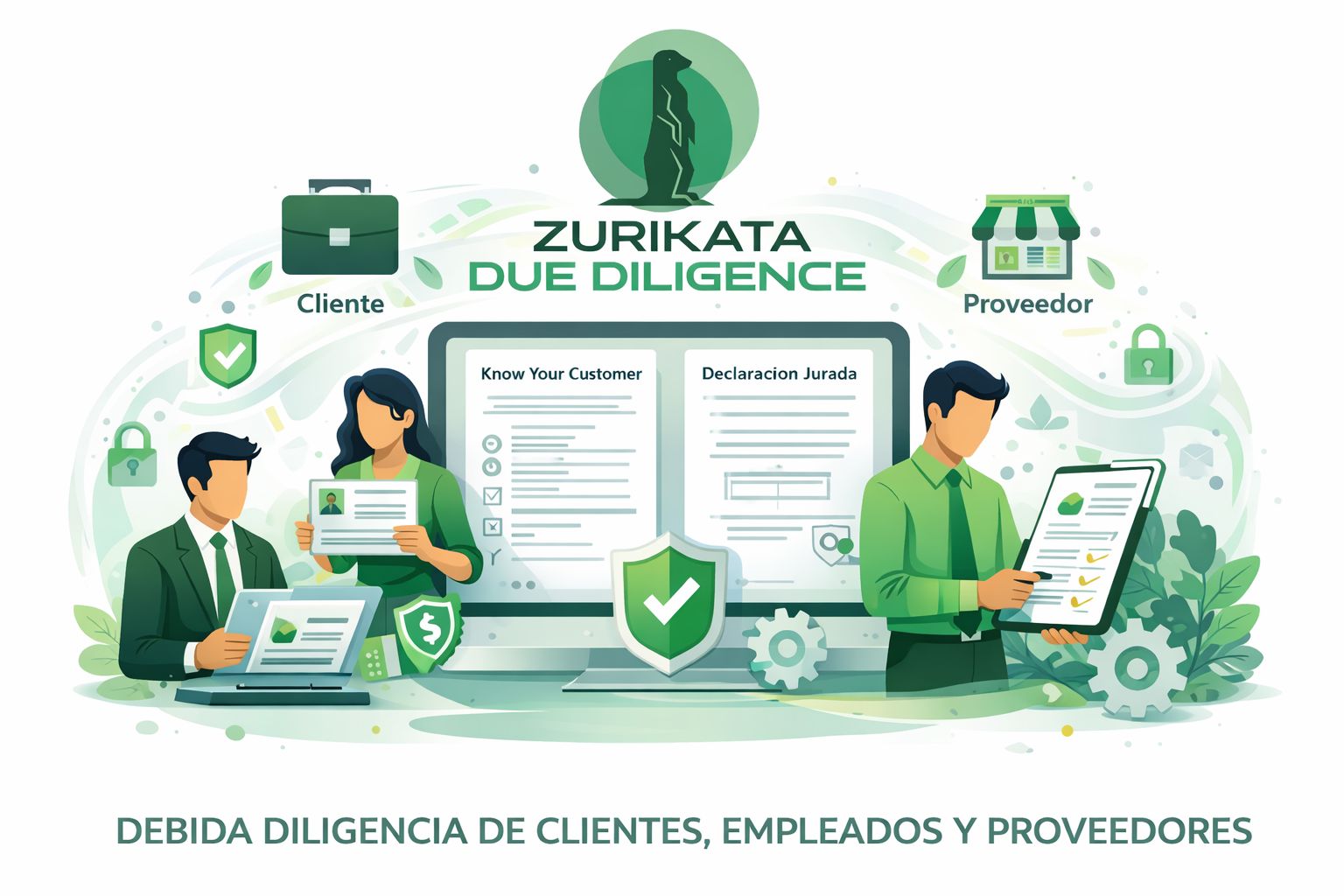 Zurikata Due Diligence